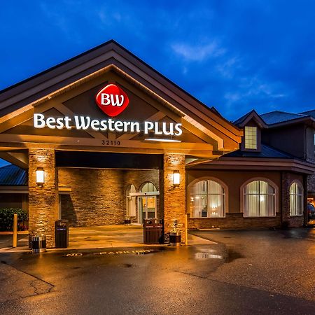 Best Western Plus Regency Inn And Conference Centre Abbotsford Kültér fotó