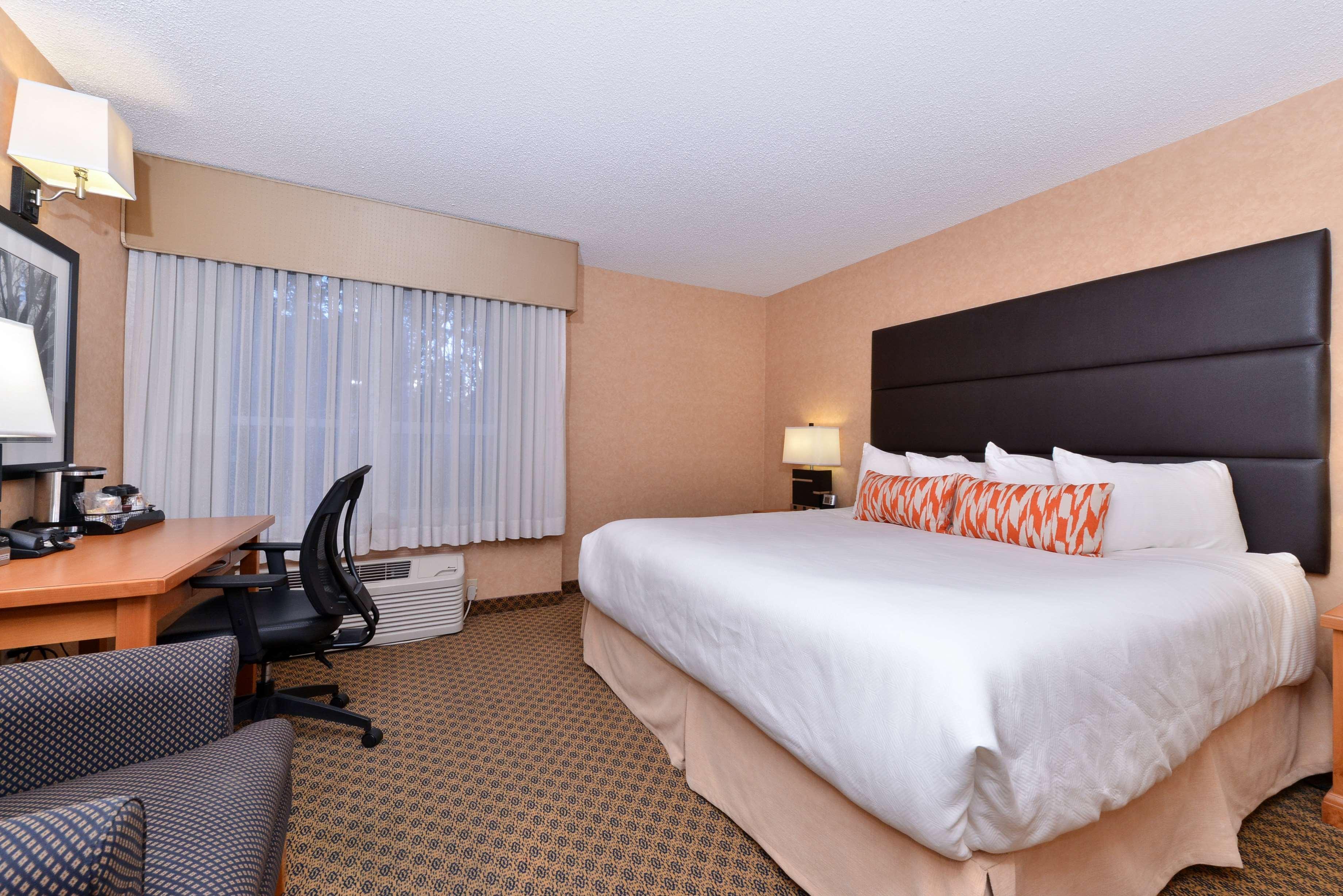Best Western Plus Regency Inn And Conference Centre Abbotsford Kültér fotó