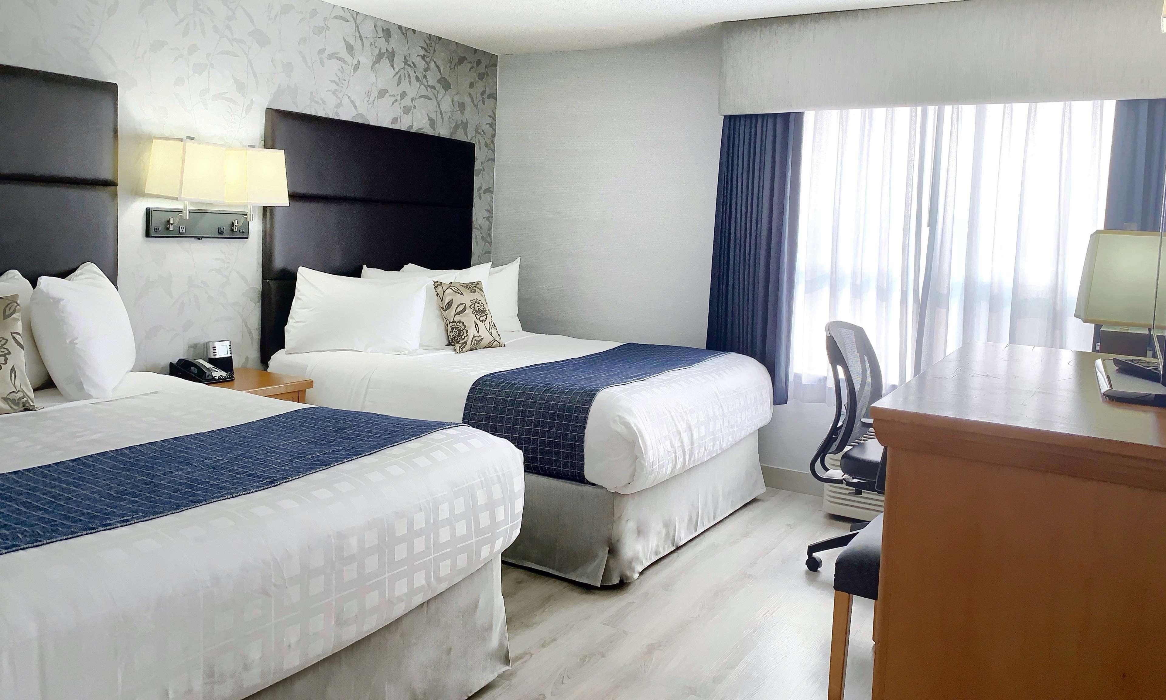 Best Western Plus Regency Inn And Conference Centre Abbotsford Kültér fotó