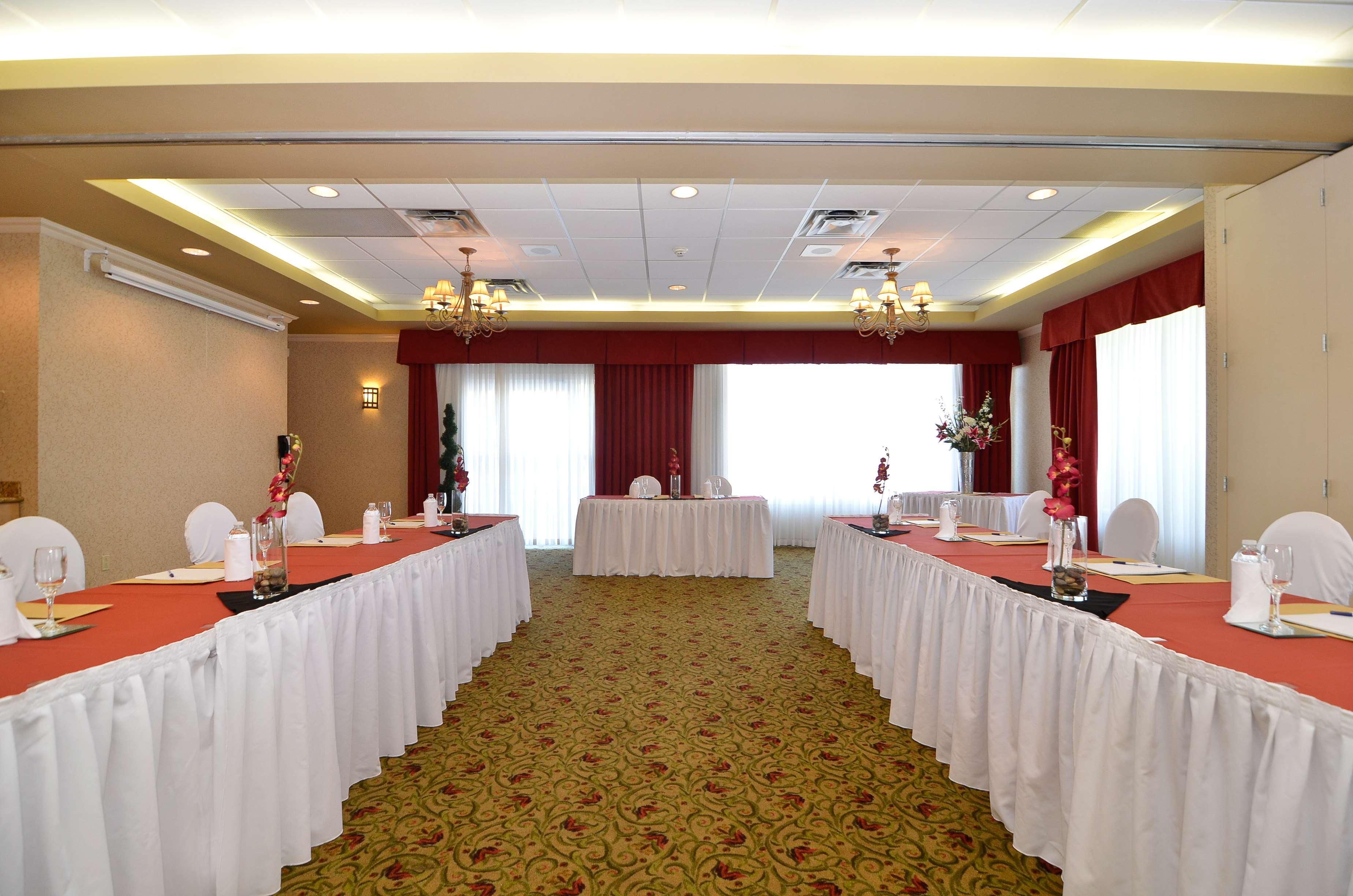 Best Western Plus Regency Inn And Conference Centre Abbotsford Kültér fotó